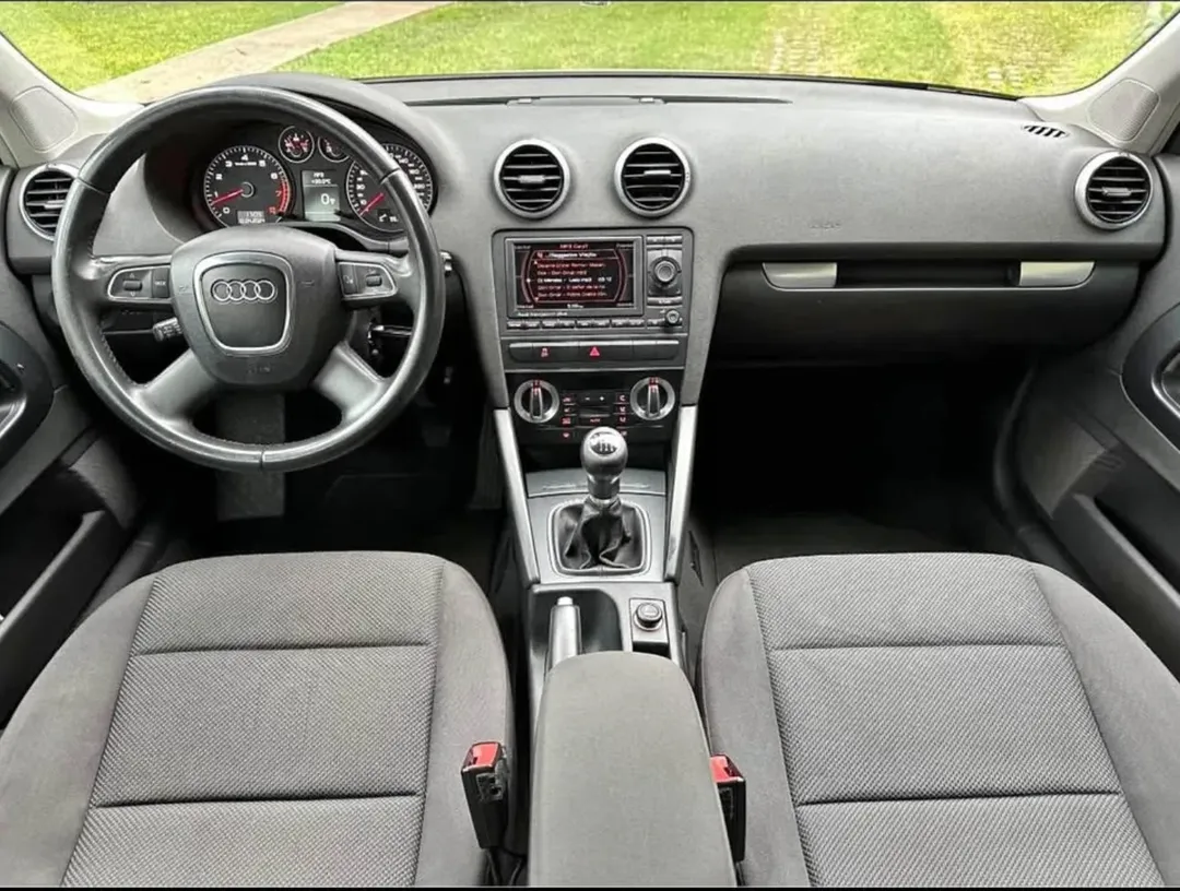 Mira esta publicación de Audi A3 2012 en Motordil