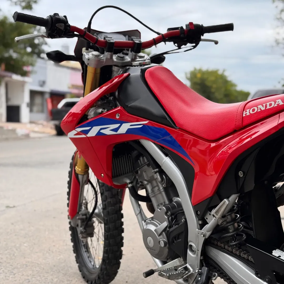 Mira esta publicación de Honda CRF 250 2015 en Motordil