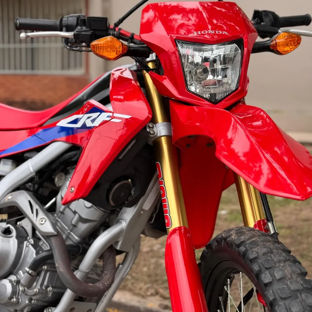Mira esta publicación de Honda CRF 250 2015 en Motordil