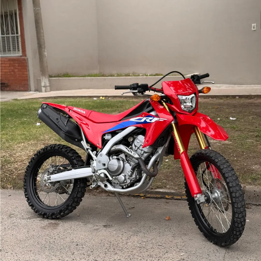 Mira esta publicación de Honda CRF 250 2015 en Motordil