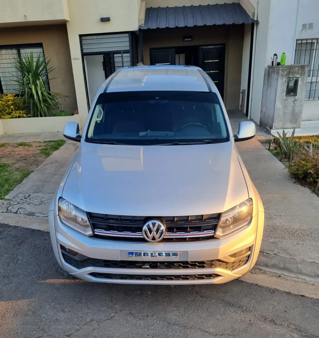 Mira esta publicación de Volkswagen Amarok 2019 en Motordil