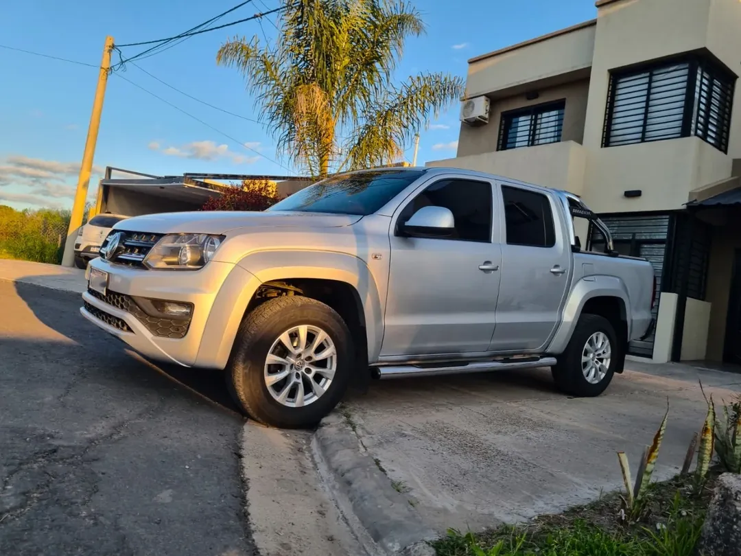 Mira esta publicación de Volkswagen Amarok 2019 en Motordil