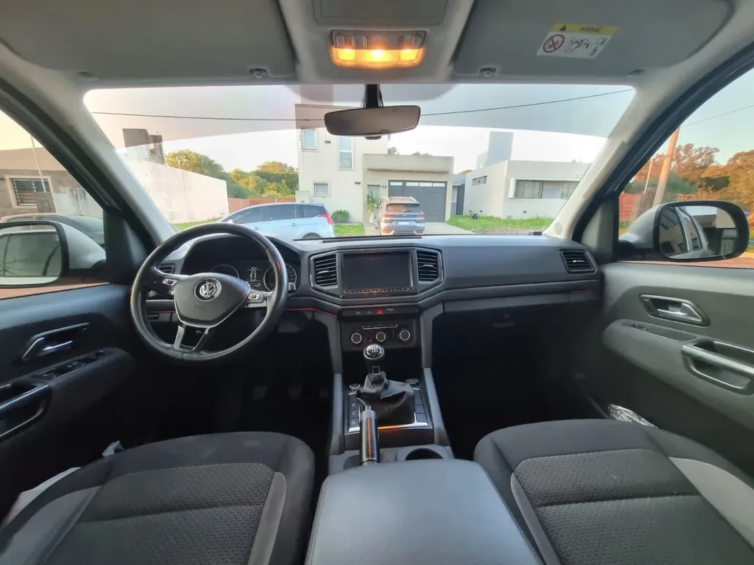 Mira esta publicación de Volkswagen Amarok 2019 en Motordil