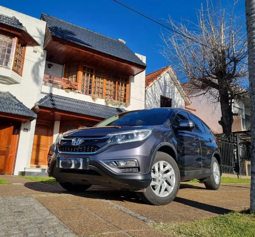 Mira esta publicación de Honda CRV 2017 en Motordil
