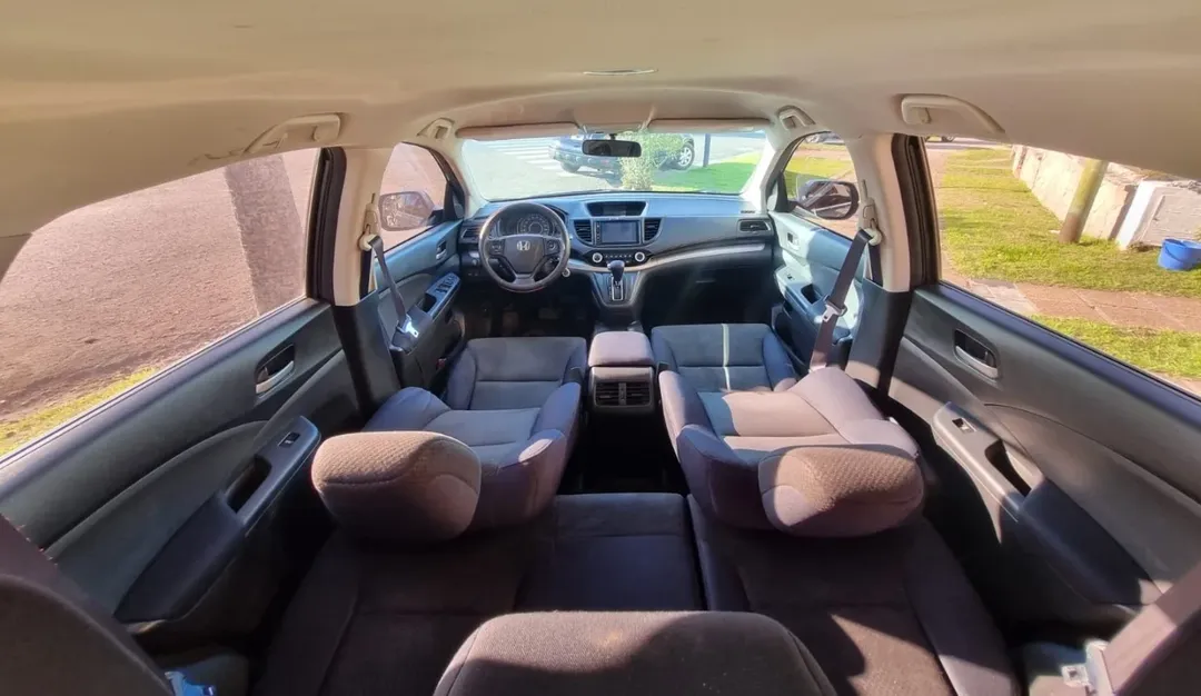 Mira esta publicación de Honda CRV 2017 en Motordil