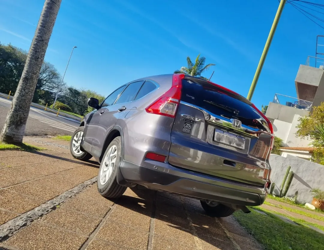 Mira esta publicación de Honda CRV 2017 en Motordil