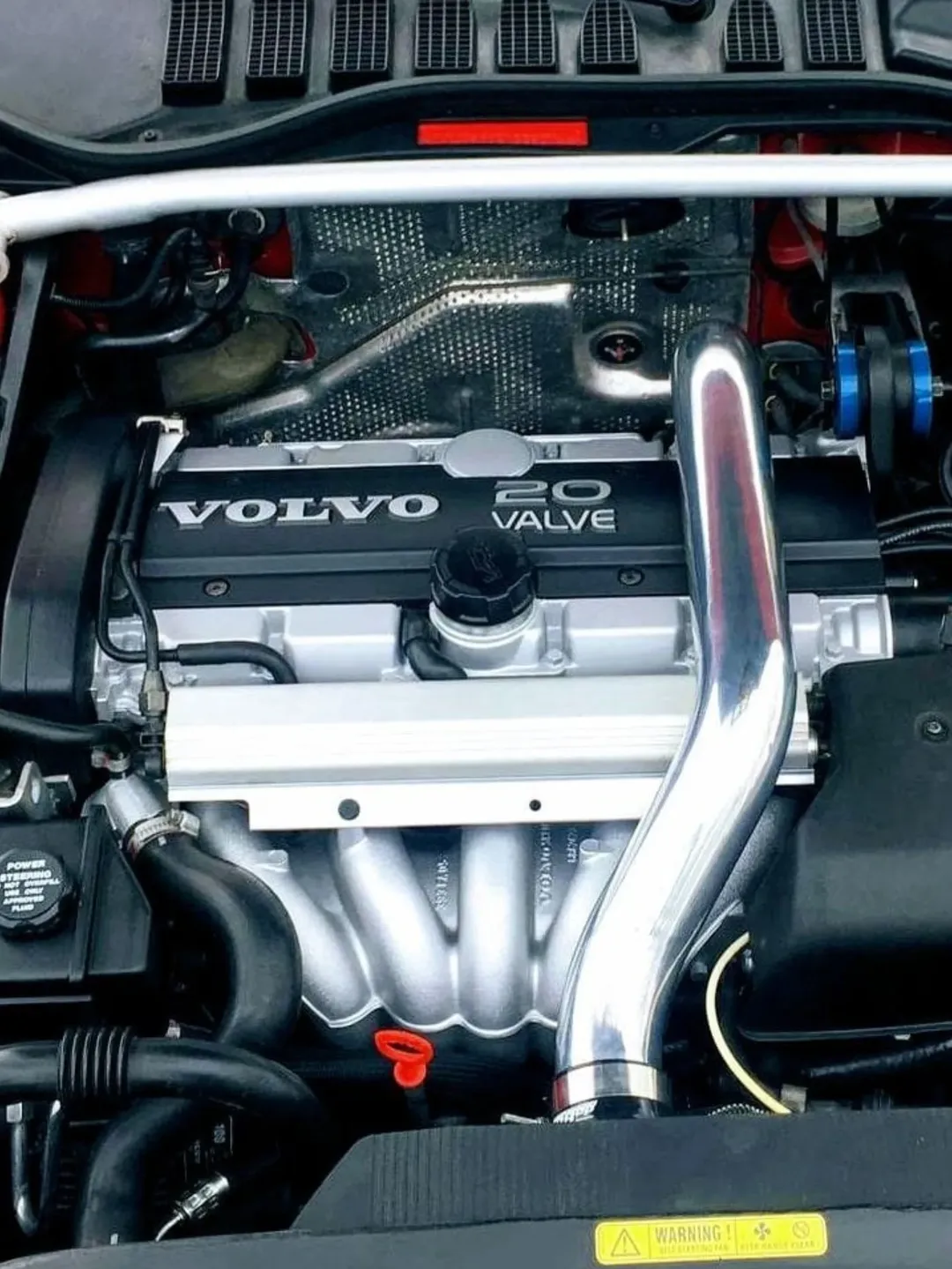 Mira esta publicación de Volvo 850 1991 en Motordil