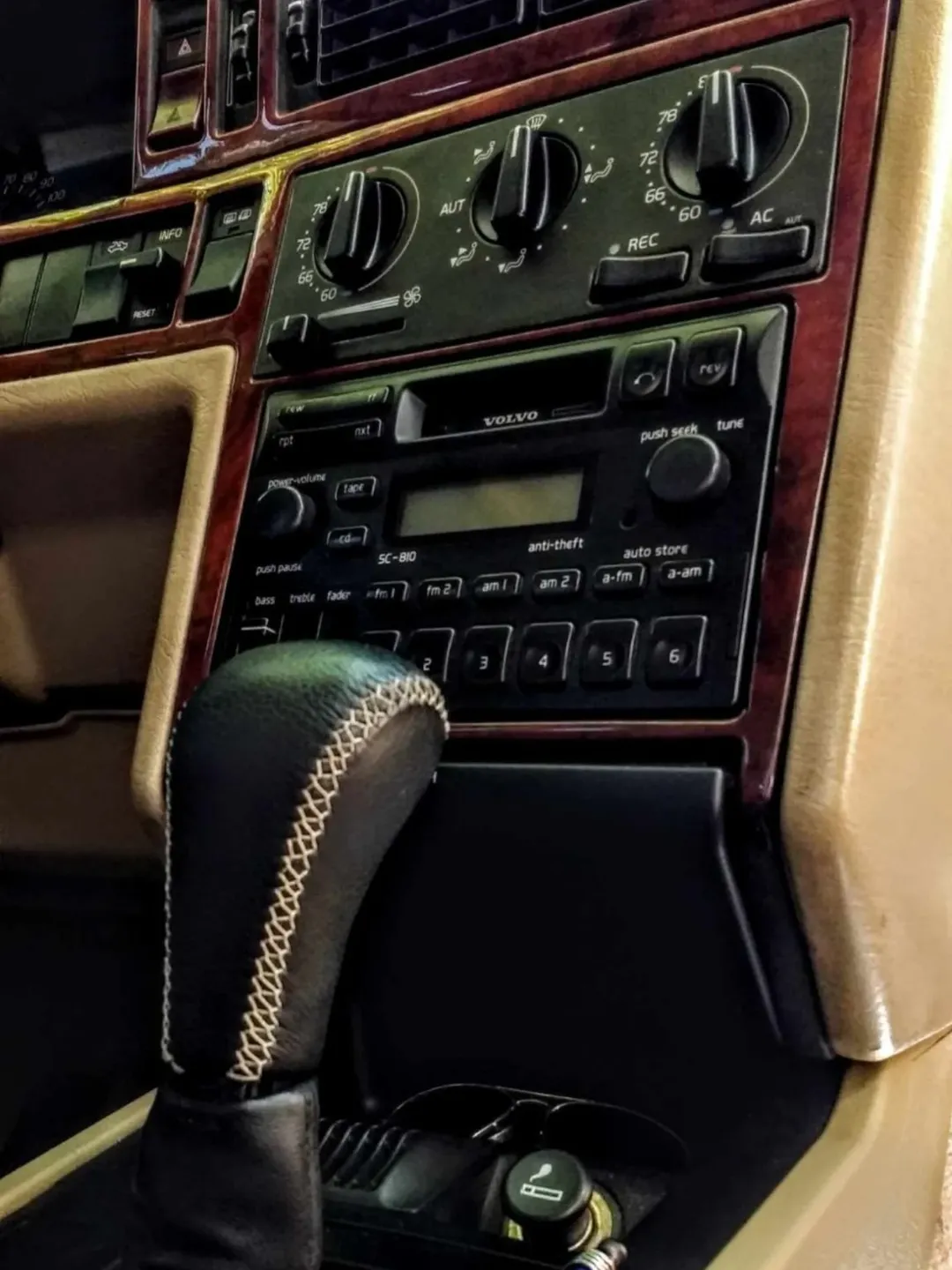 Mira esta publicación de Volvo 850 1991 en Motordil