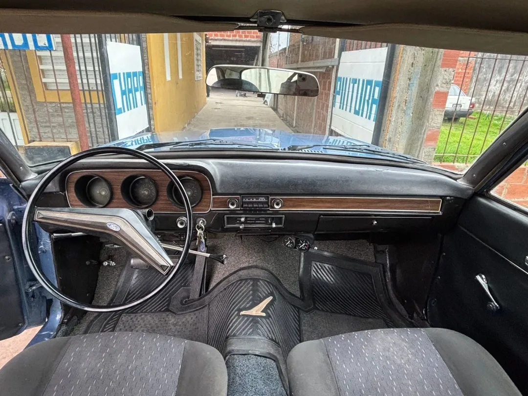 Mirá esta publicación de Ford Falcon