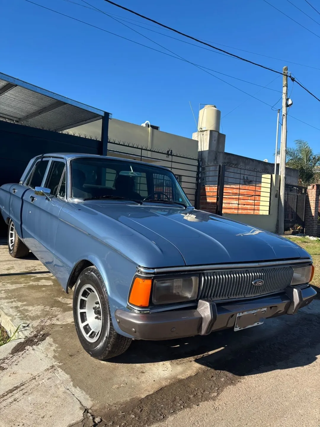 Mirá esta publicación de Ford Falcon