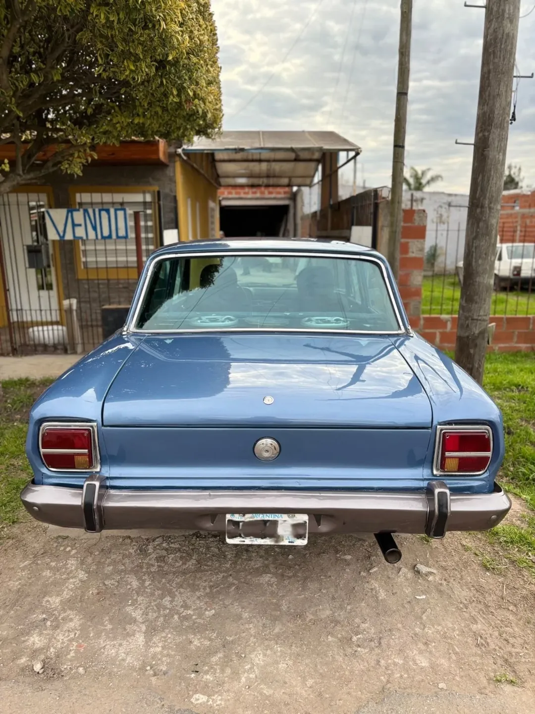 Mirá esta publicación de Ford Falcon