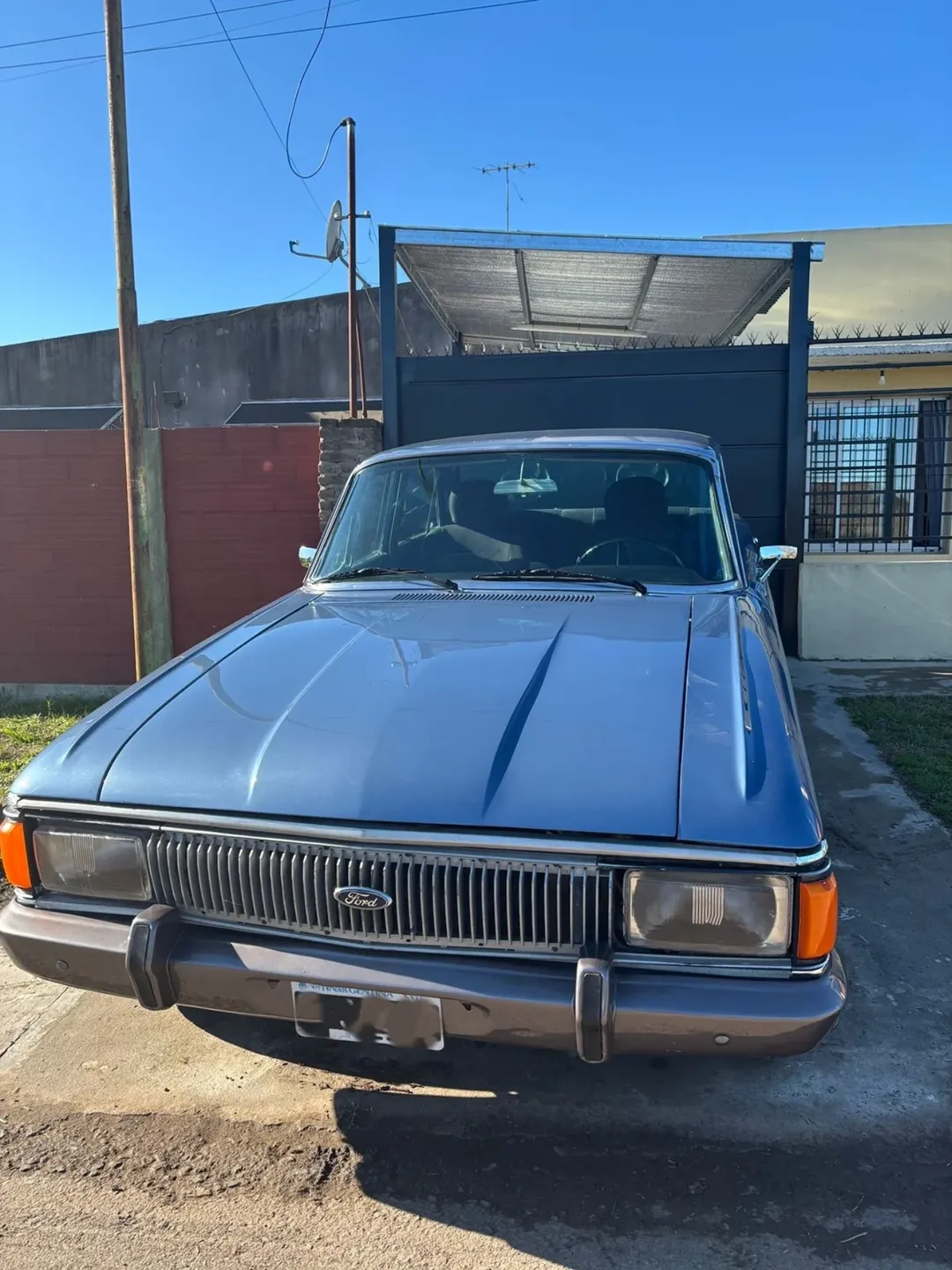 Mirá esta publicación de Ford Falcon