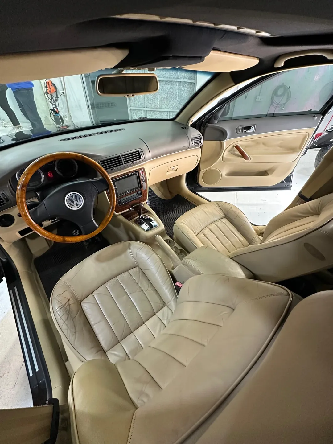 Mira esta publicación de Volkswagen Passat 2005 en Motordil