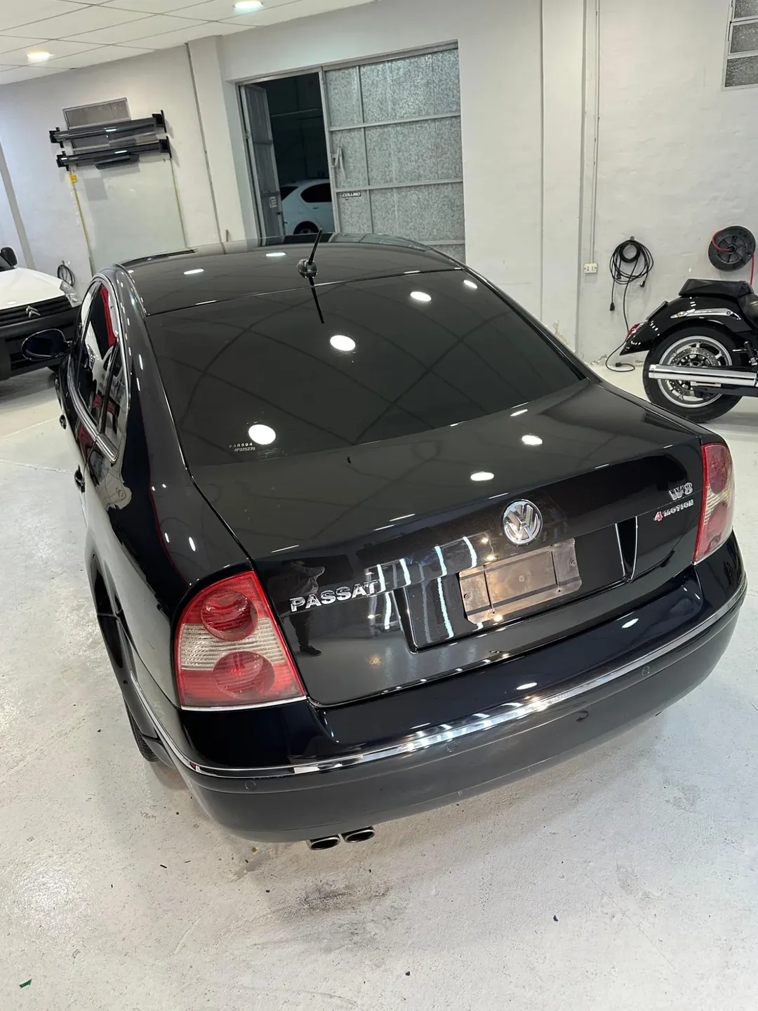 Mira esta publicación de Volkswagen Passat 2005 en Motordil