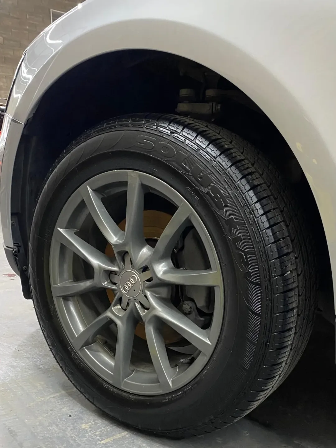 Mira esta publicación de Audi Q5 2012 en Motordil