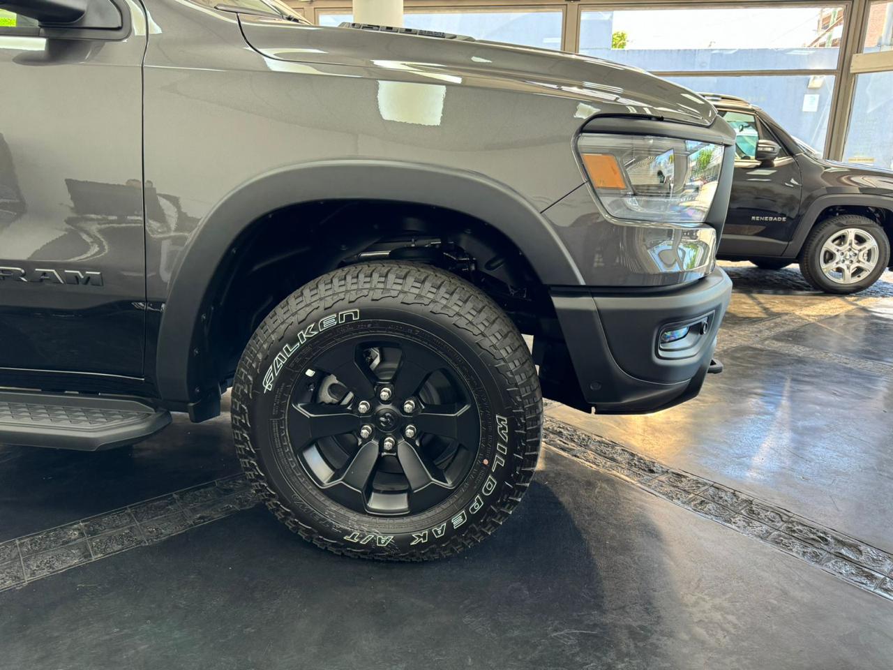 Mira esta publicación de RAM Rampage 2025 en Motordil