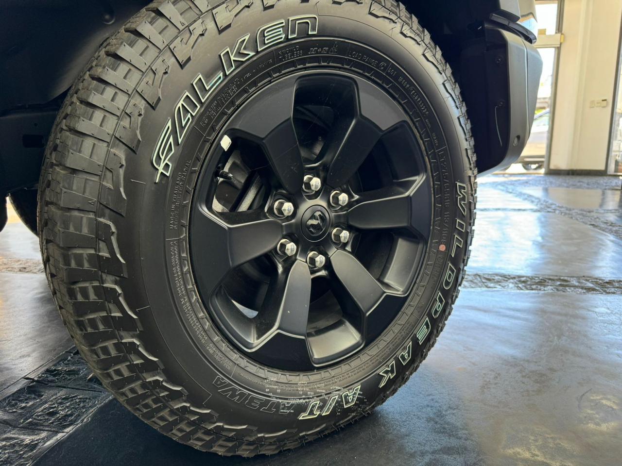 Mira esta publicación de RAM Rampage 2025 en Motordil