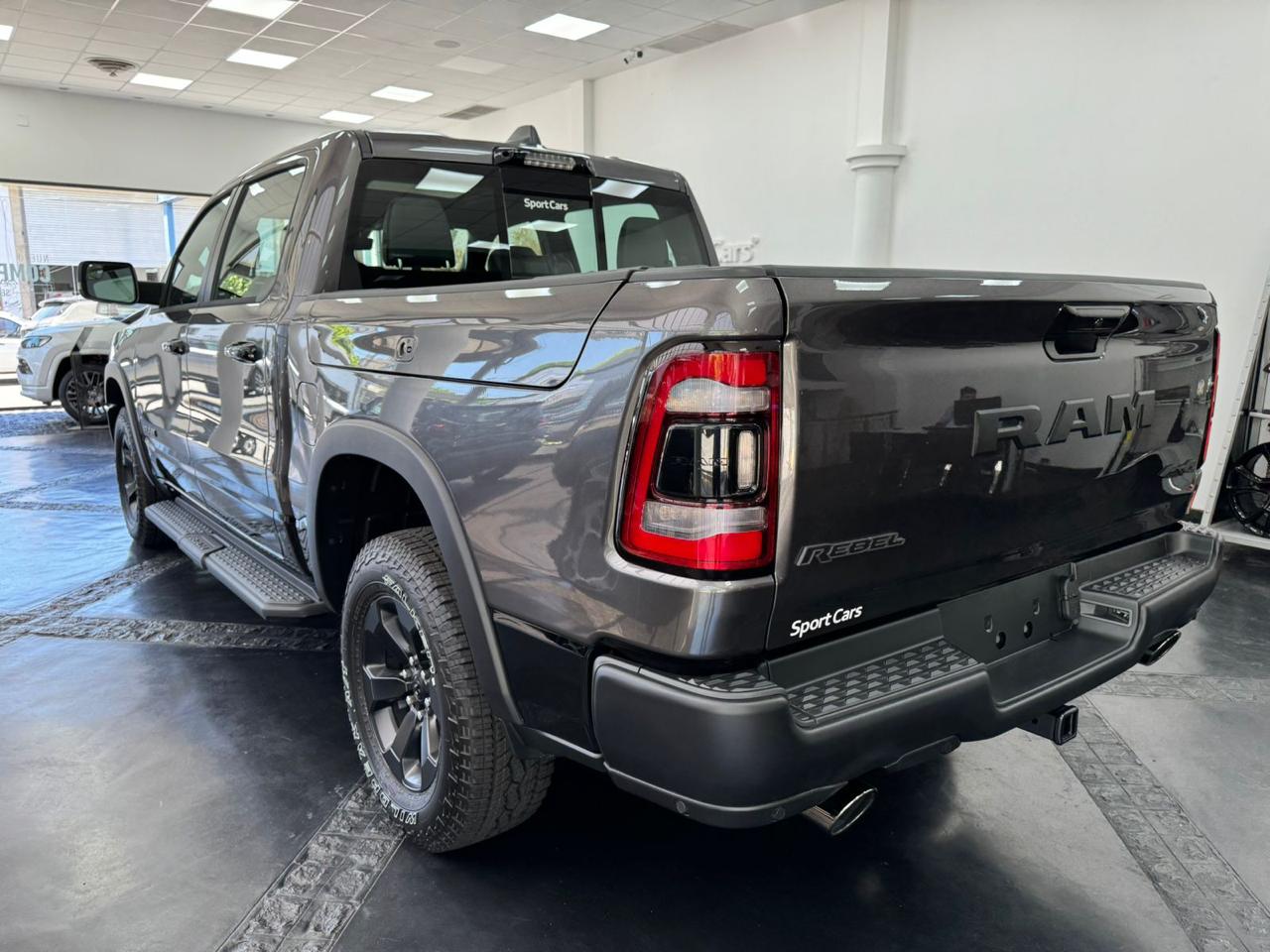 Mirá esta publicación de RAM Rampage