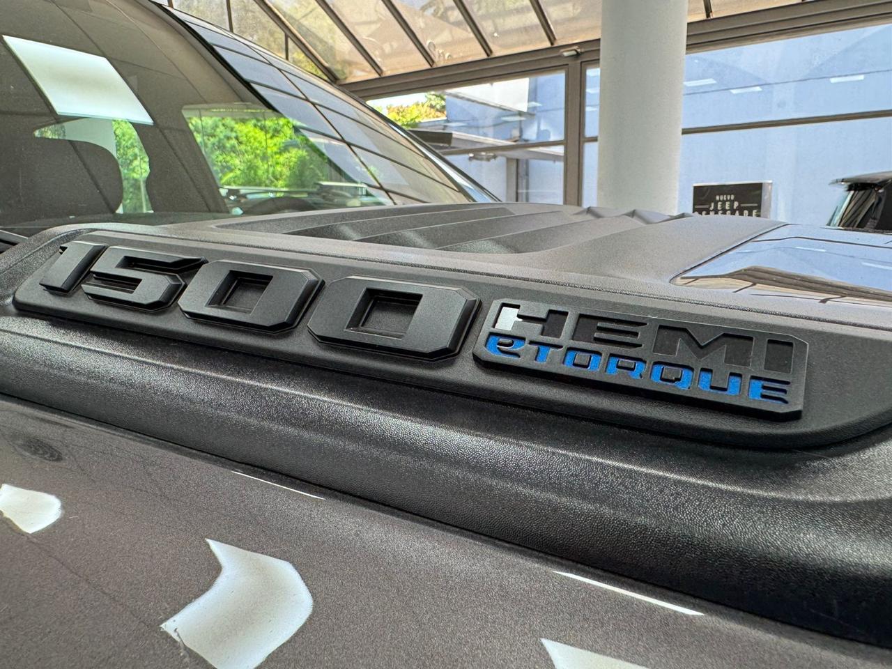 Mira esta publicación de RAM Rampage 2025 en Motordil