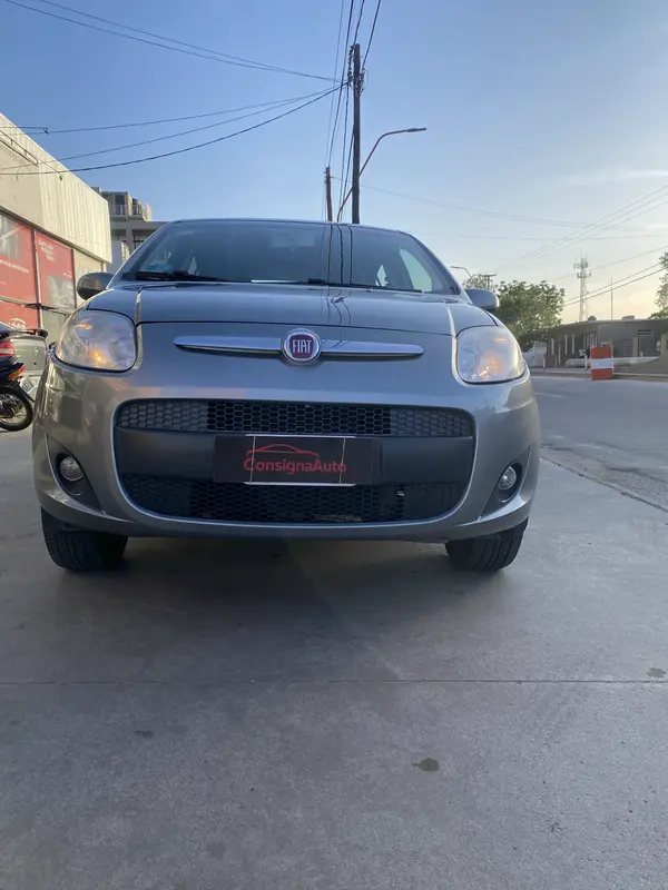 Mira esta publicación de Fiat Palio 2015 en Motordil