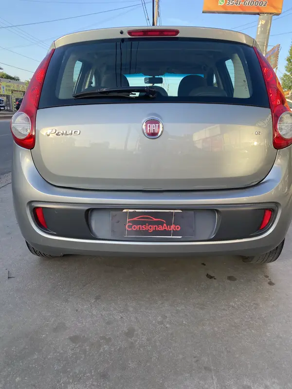 Mira esta publicación de Fiat Palio 2015 en Motordil