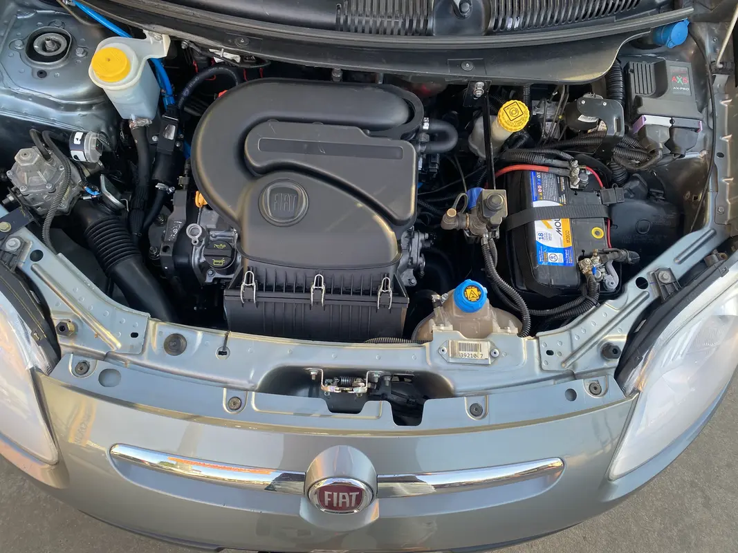 Mira esta publicación de Fiat Palio 2015 en Motordil