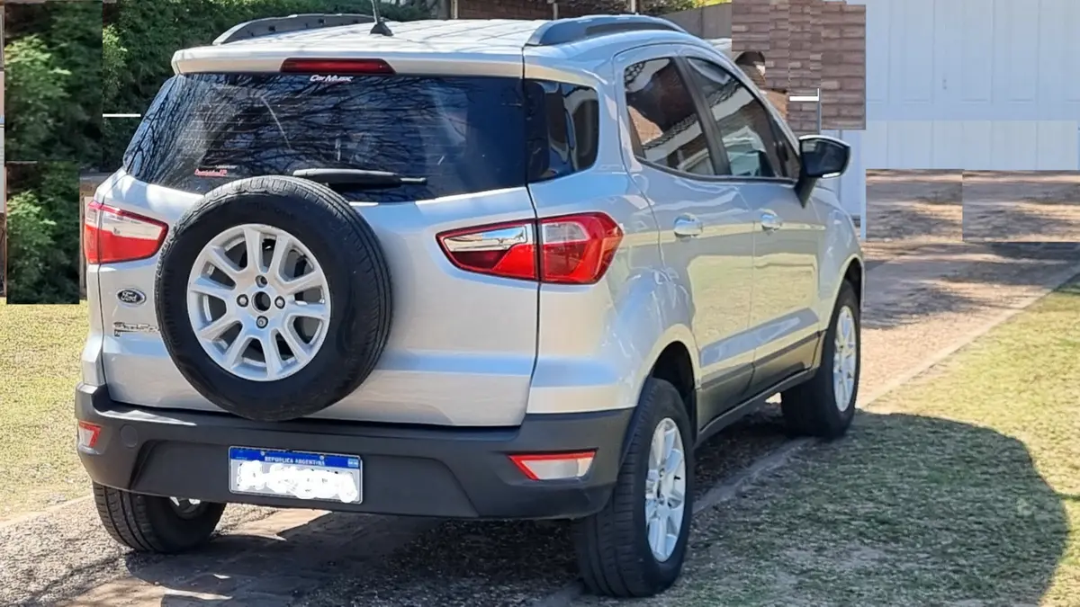 Mira esta publicación de Ford Ecosport 2018 en Motordil