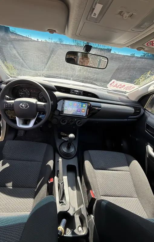 Mirá esta publicación de Toyota Hilux