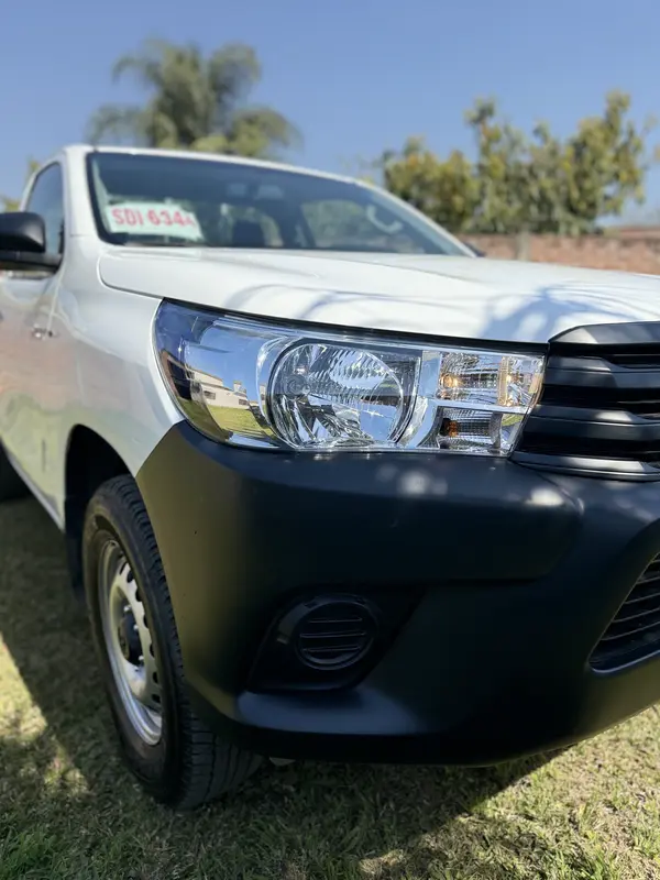 Mirá esta publicación de Toyota Hilux