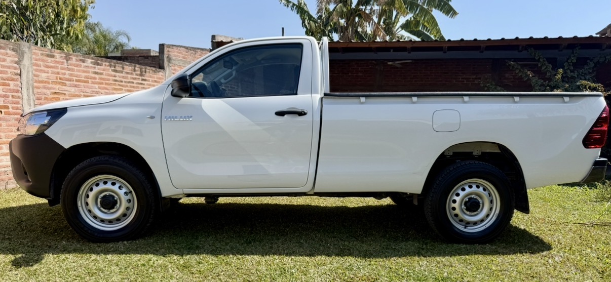Mirá esta publicación de Toyota Hilux