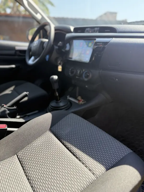 Mirá esta publicación de Toyota Hilux