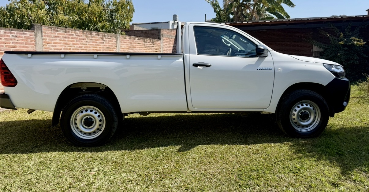 Mirá esta publicación de Toyota Hilux