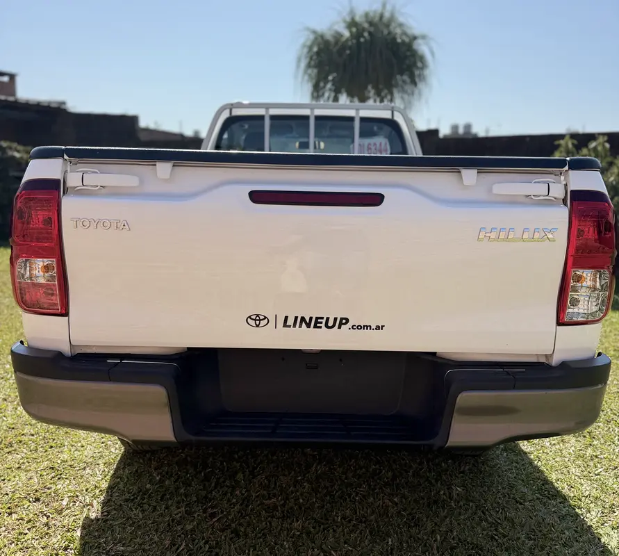 Mirá esta publicación de Toyota Hilux