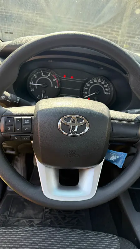 Mirá esta publicación de Toyota Hilux