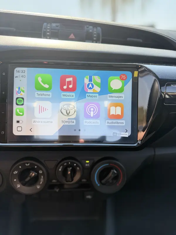 Mirá esta publicación de Toyota Hilux