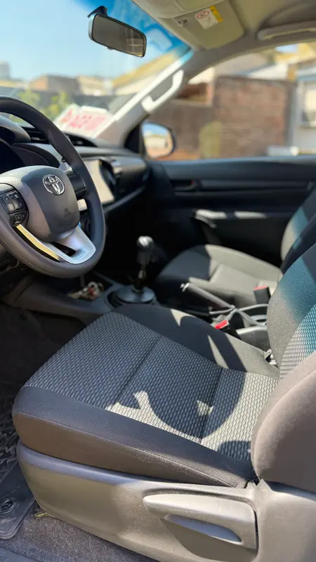 Mirá esta publicación de Toyota Hilux