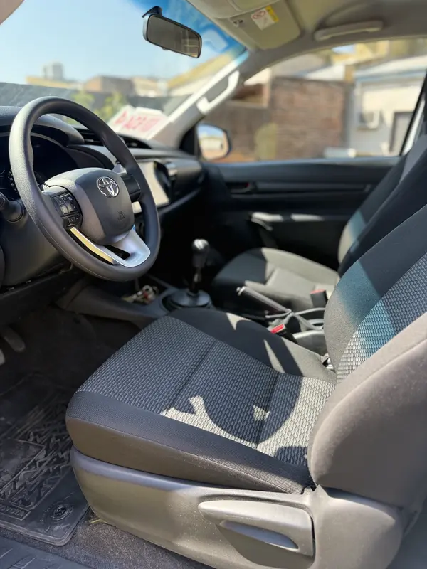 Mirá esta publicación de Toyota Hilux