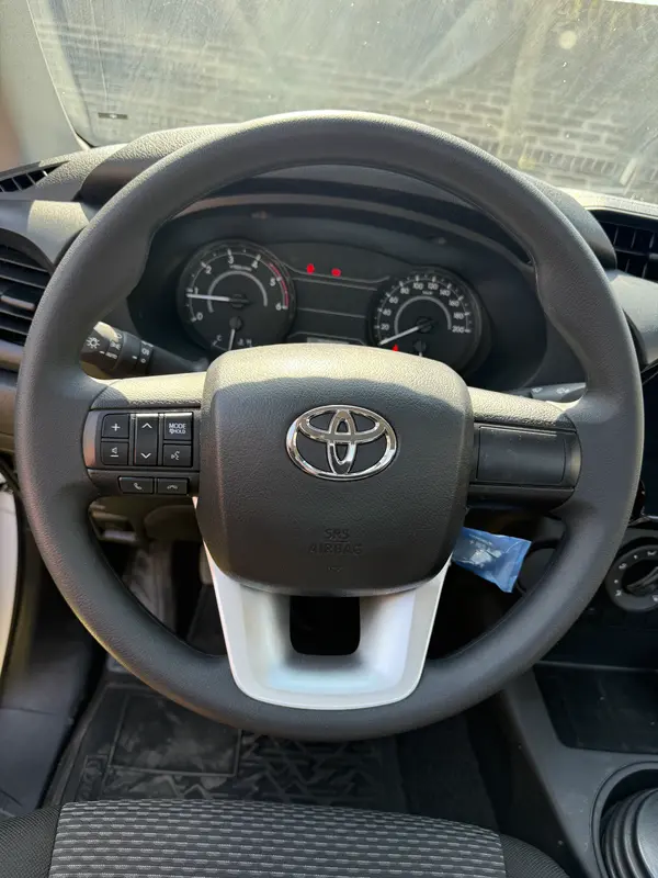 Mirá esta publicación de Toyota Hilux