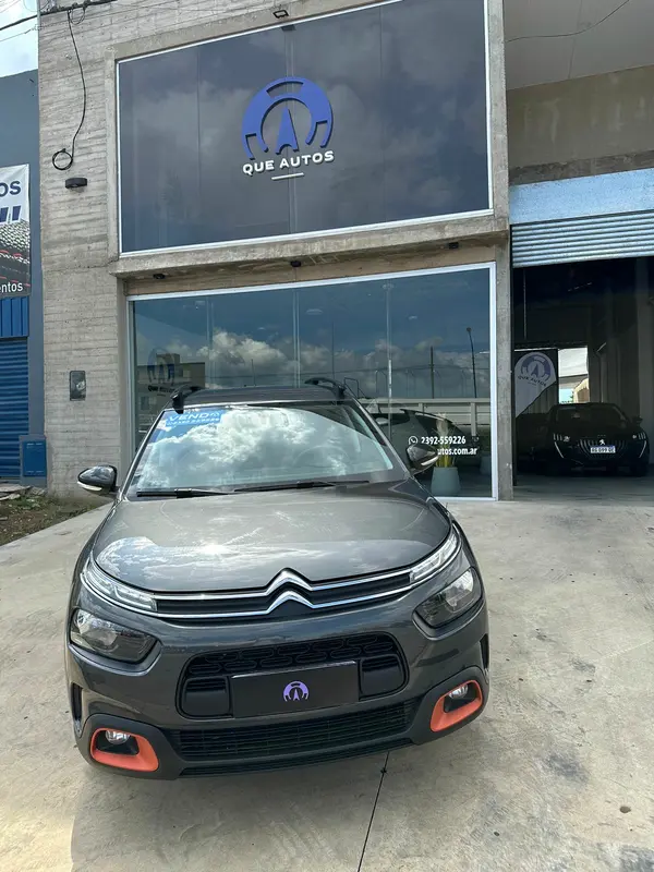 Mira esta publicación de Citroen C 4 Cactus 2024 en Motordil