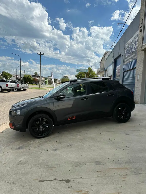 Mira esta publicación de Citroen C 4 Cactus 2024 en Motordil
