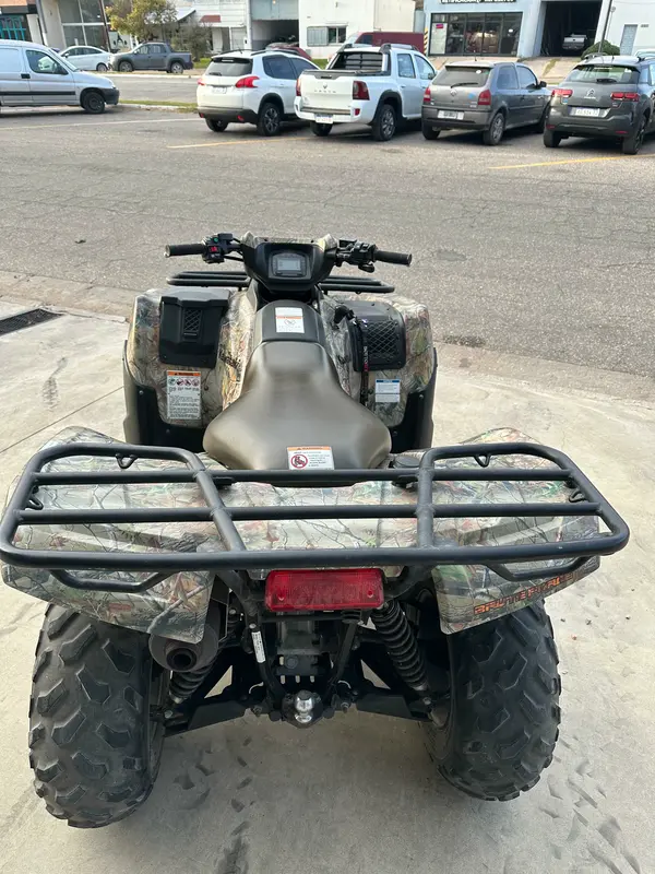 Mira esta publicación de Kawasaki Brute Force 750 I 2014 en Motordil