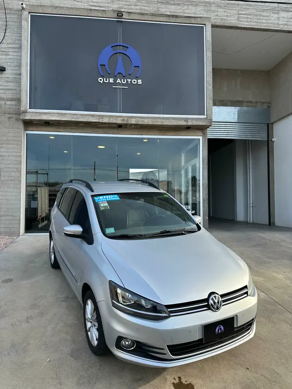 Mirá esta publicación de Volkswagen Suran