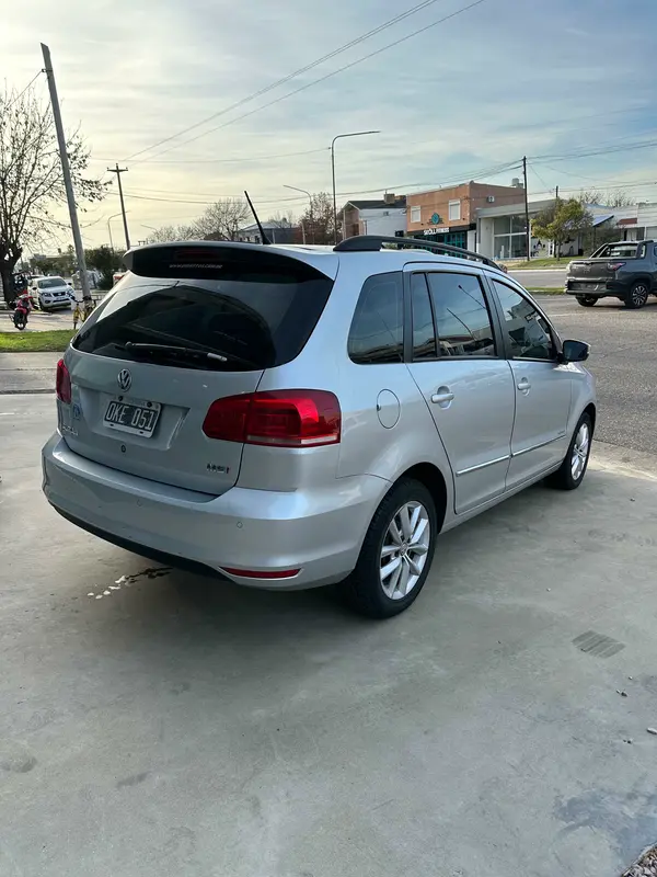 Mirá esta publicación de Volkswagen Suran