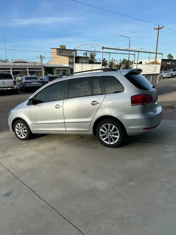 Mirá esta publicación de Volkswagen Suran