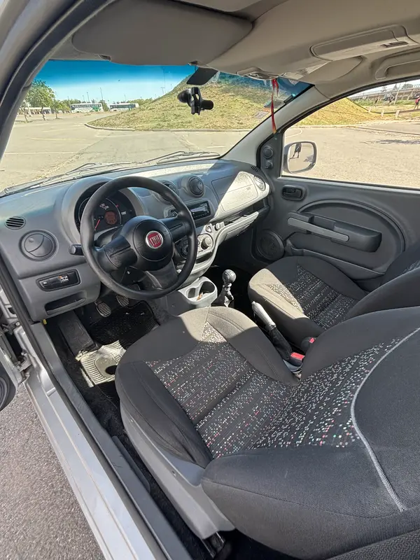 Mira esta publicación de Fiat Fiorino 2020 en Motordil