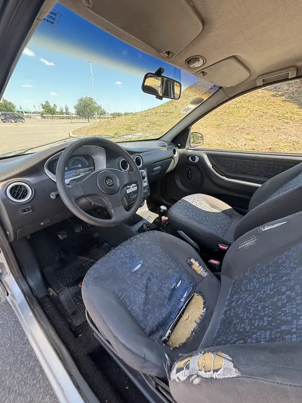 Mira esta publicación de Suzuki FUN 2006 en Motordil