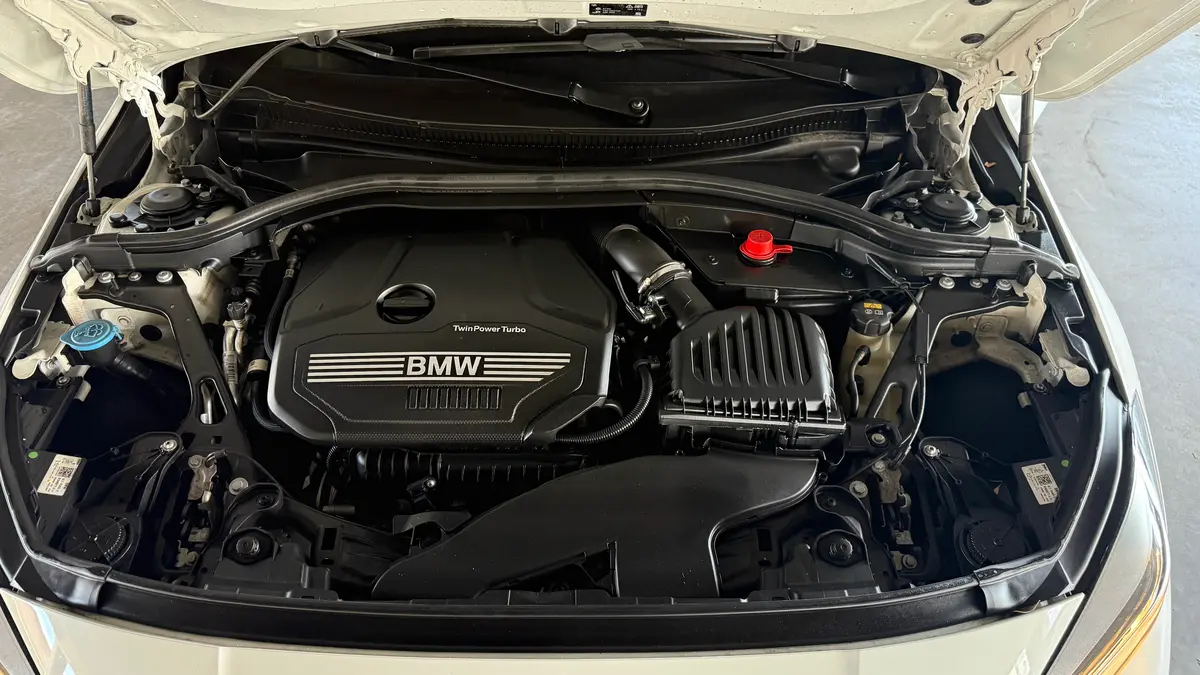 Mirá esta publicación de BMW Serie 1