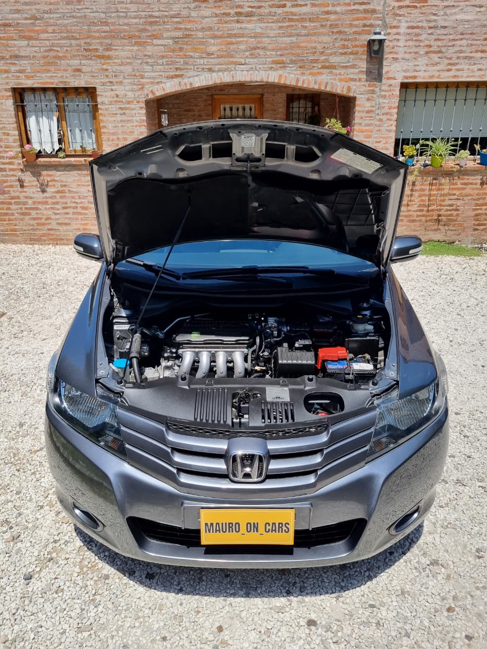 Mirá esta publicación de Honda City