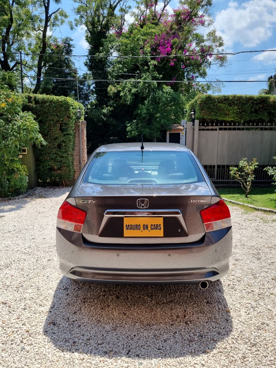 Mira esta publicación de Honda City 2010 en Motordil