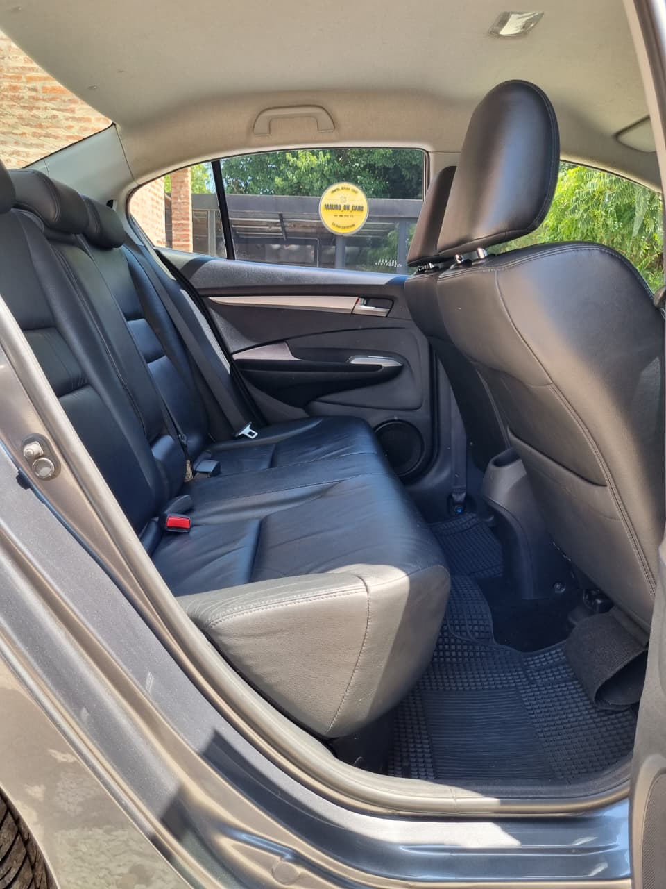 Mirá esta publicación de Honda City